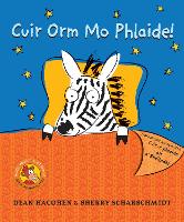 Book Cover for Cuir Orm Mo Phlaide! by Dean Hacohen