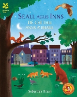 Book Cover for Seall Agus Inns Dè Chì Thu Anns A' Bhaile by Sebastien Braun