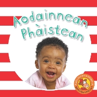 Book Cover for Aodainnean Phàistean by Dawn Sirett