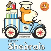 Book Cover for Cafaidh Sheòrais by William Bee