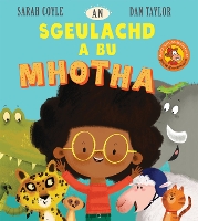 Book Cover for An Sgeulachd a bu Mhotha by Sarah Coyle