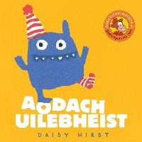 Book Cover for Aodach Uilebheist by Daisy Hirst