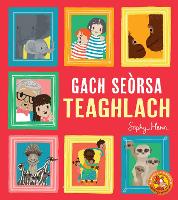 Book Cover for Gach Seòrsa Teaghlach by Sophy Henn