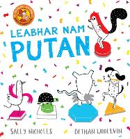 Book Cover for Leabhar nam Putan by Sally Nicholls