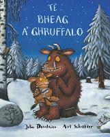 Book Cover for Tè Bheag A' Ghruffalo by Julia Donaldson