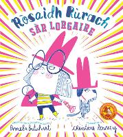 Book Cover for Ròsaidh Rùrach Sàr Lorgaire by Pamela Butchart