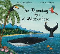 Book Cover for An Fhaochag agus a' Mhuc-mhara by Julia Donaldson
