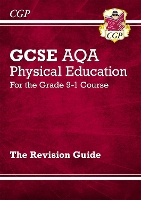 Book Cover for New GCSE Physical Education AQA Revision Guide (With Online Edition and Quizzes) by CGP Books