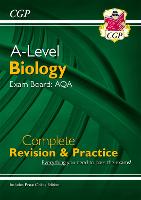 Book Cover for A-Level Biology by Daniel Fielding, Andy Park, Rachael Rogers, Camilla Simson