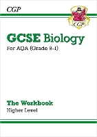 Book Cover for GCSE Biology by CGP Books