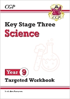 Book Cover for KS3 Science Year 9 Targeted Workbook (with answers) by CGP Books