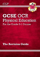 Book Cover for New GCSE Physical Education OCR Revision Guide (With Online Edition and Quizzes) by CGP Books