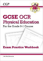 Book Cover for New GCSE Physical Education OCR Exam Practice Workbook by CGP Books