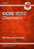 Book Cover for WJEC GCSE Chemistry. Revision Guide by 