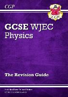 Book Cover for WJEC GCSE Physics. Revision Guide by 