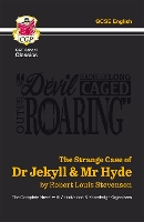 Book Cover for The Strange Case of Dr Jekyll & Mr Hyde by Robert Louis Stevenson by Robert Louis Stevenson