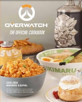 Book Cover for Overwatch: The Official Cookbook by Chelsea Monroe-Cassel