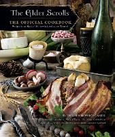 Book Cover for The Elder Scrolls: The Official Cookbook by Chelsea Monroe-Cassel