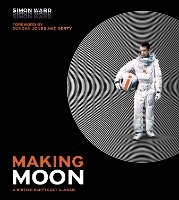 Book Cover for Making Moon: A British Sci-Fi Cult Classic by Simon Ward