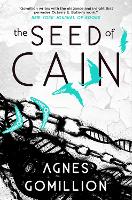 Book Cover for The Seed of Cain by Agnes Gomillion
