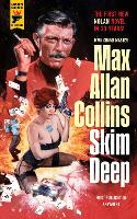 Book Cover for Skim Deep by Max Allan Collins