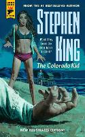 Book Cover for The Colorado Kid by Stephen King