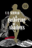 Book Cover for A Gathering of Shadows: Collector's Edition by V. E. Schwab