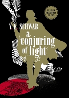 Book Cover for Conjuring of Light: Collector's Edition by V. E. Schwab