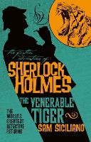 Book Cover for The Further Adventures of Sherlock Holmes - The Venerable Tiger by 