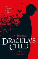 Book Cover for Dracula's Child by J S Barnes