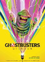 Book Cover for Ghostbusters Artbook by Titan Books