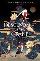 Book Cover for Descendant of the Crane by 