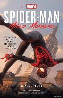 Book Cover for Marvel's Spider-Man: Miles Morales - Wings of Fury by Brittney Morris