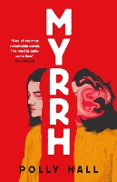 Book Cover for Myrrh by Polly Hall