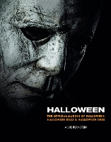 Book Cover for Halloween: The Official Making of Halloween, Halloween Kills and Halloween Ends by Abbie Bernstein