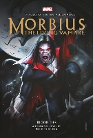 Book Cover for Morbius: The Living Vampire - Blood Ties by Brendan Deneen
