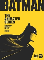 Book Cover for The Mondo Art of Batman: The Animated Series by Mondo