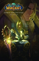 Book Cover for World of Warcraft Comic Collection by Blizzard Entertainment