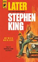 Book Cover for Later by Stephen King