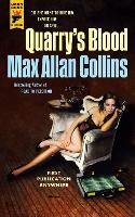 Book Cover for Quarry's Blood by Max Allan Collins