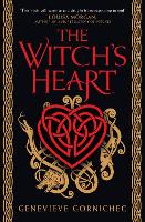 Book Cover for The Witch's Heart by Genevieve Gornichec