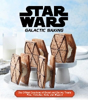 Book Cover for Star Wars - Galactic Baking by Lucasfilm