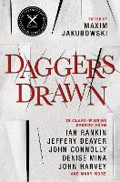 Book Cover for Daggers Drawn by Maxim Jakubowski