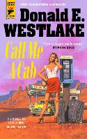 Book Cover for Call Me a Cab by Donald E Westlake