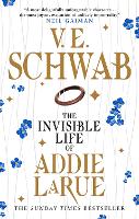 Book Cover for The Invisible Life of Addie LaRue by V. E. Schwab