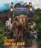 Book Cover for Jurassic World - The Ultimate Pop-Up Book by Matthew Reinhart