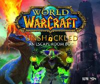 Book Cover for World of Warcraft Unshackled An Escape Room Box by Blizzard Entertainment