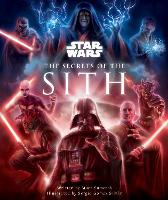 Book Cover for Secrets of the Sith by Marc Sumerak