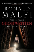 Book Cover for Ghostwritten by Ronald Malfi