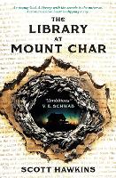 Book Cover for The Library at Mount Char by Scott Hawkins